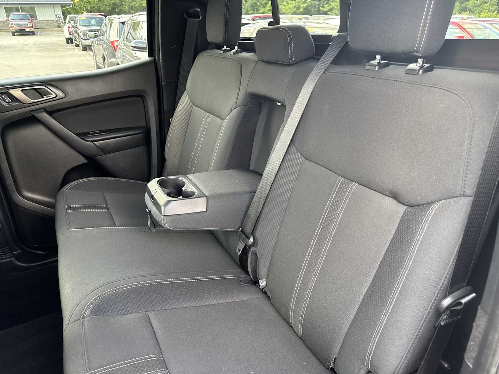 2022 Ford Ranger XLT photo 34