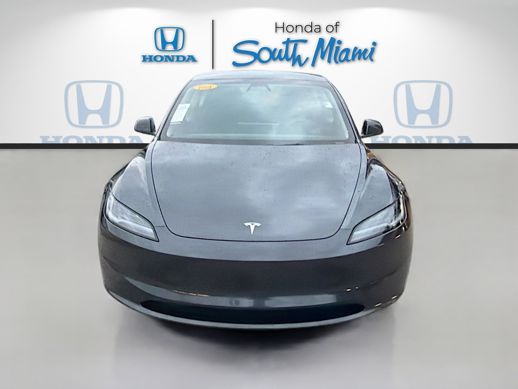 Used 2025 Tesla Model 3 Long Range with VIN 5YJ3E1EA0SF899131 for sale in Miami, FL