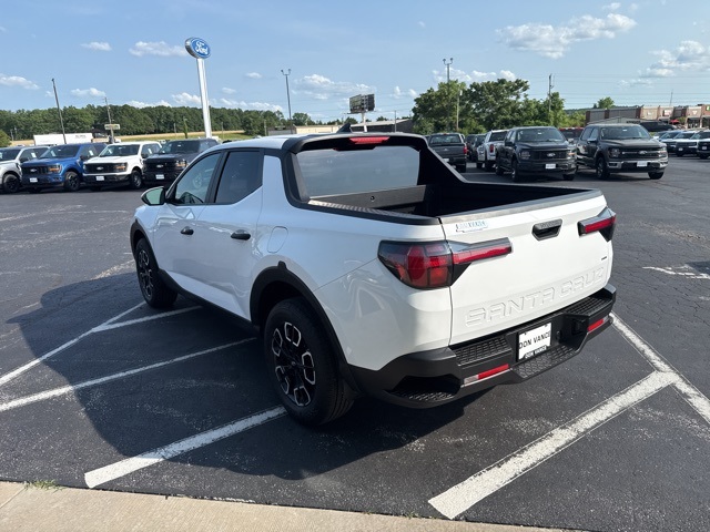 2024 Hyundai Santa Cruz SEL photo 4