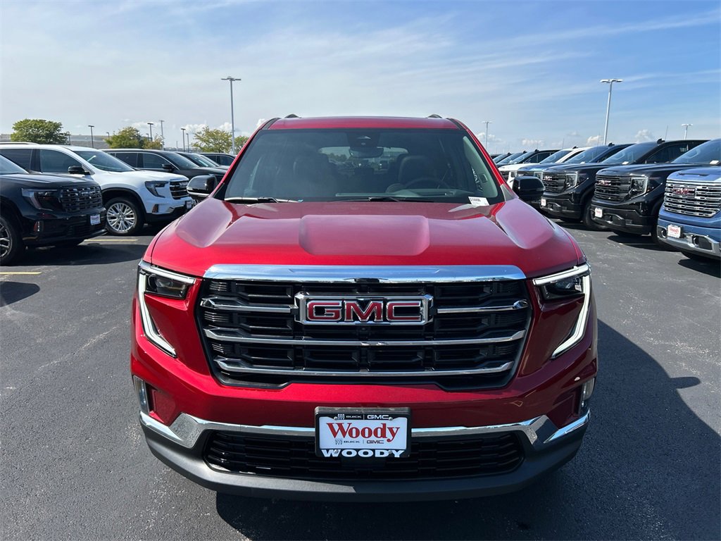 2026 GMC ACADIA - Image 2