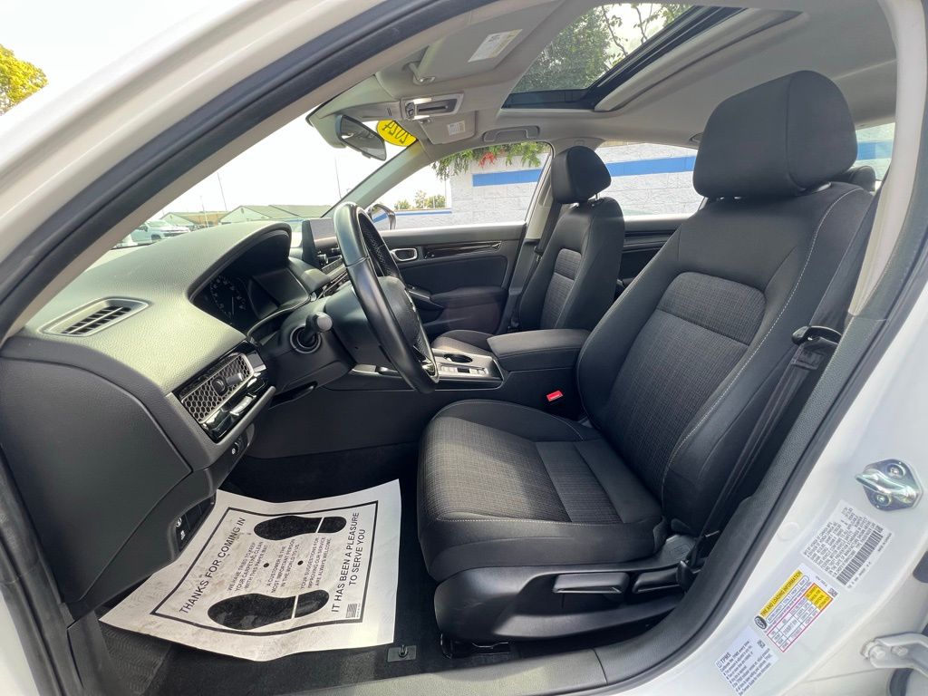 2024 Honda Civic EX photo 18