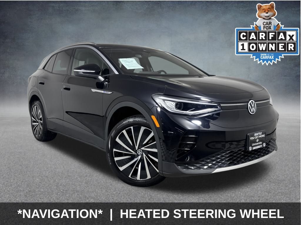 2023 Volkswagen ID.4 Base's photo