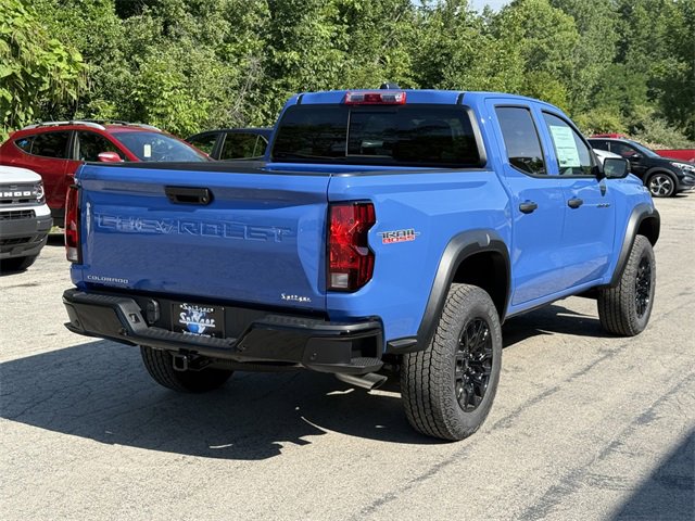 2026 Chevrolet Colorado Trail Boss photo 4