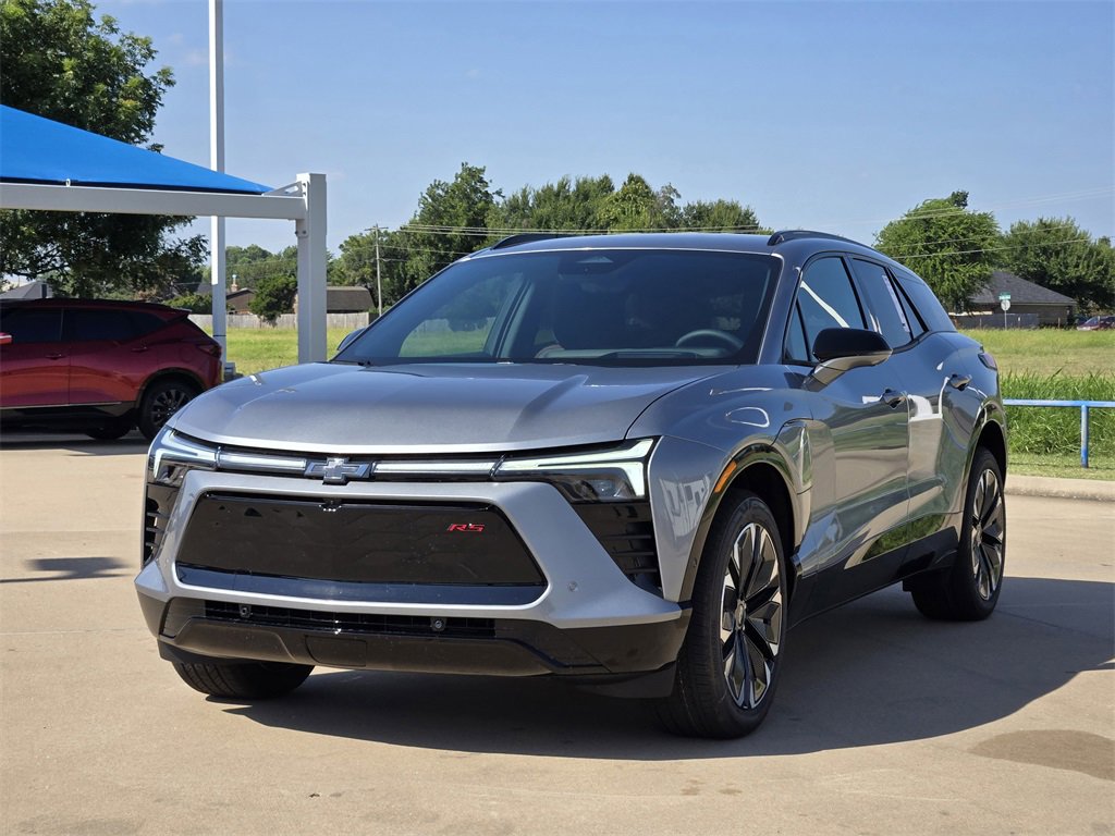 2025 Chevrolet Blazer EV RS photo 2