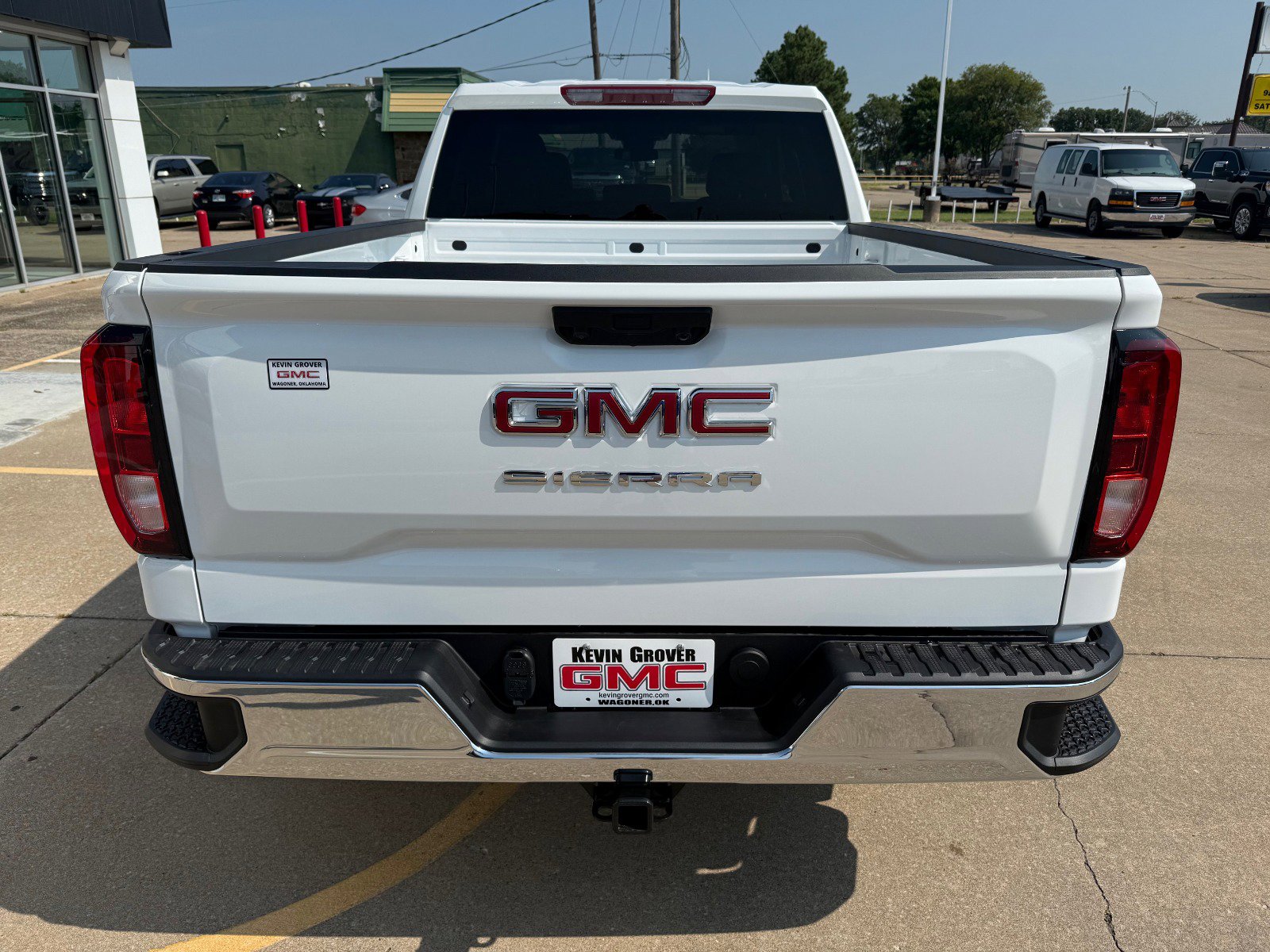 2026 Gmc Sierra 1500 Pro photo 4