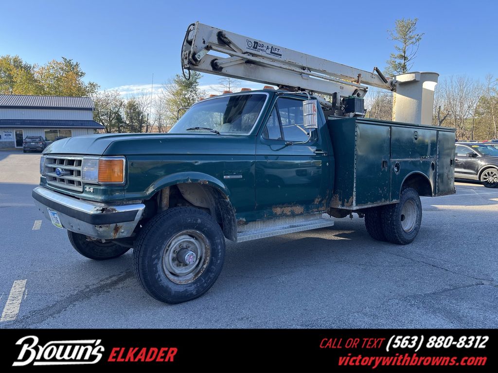 1988 Ford F-350's photo