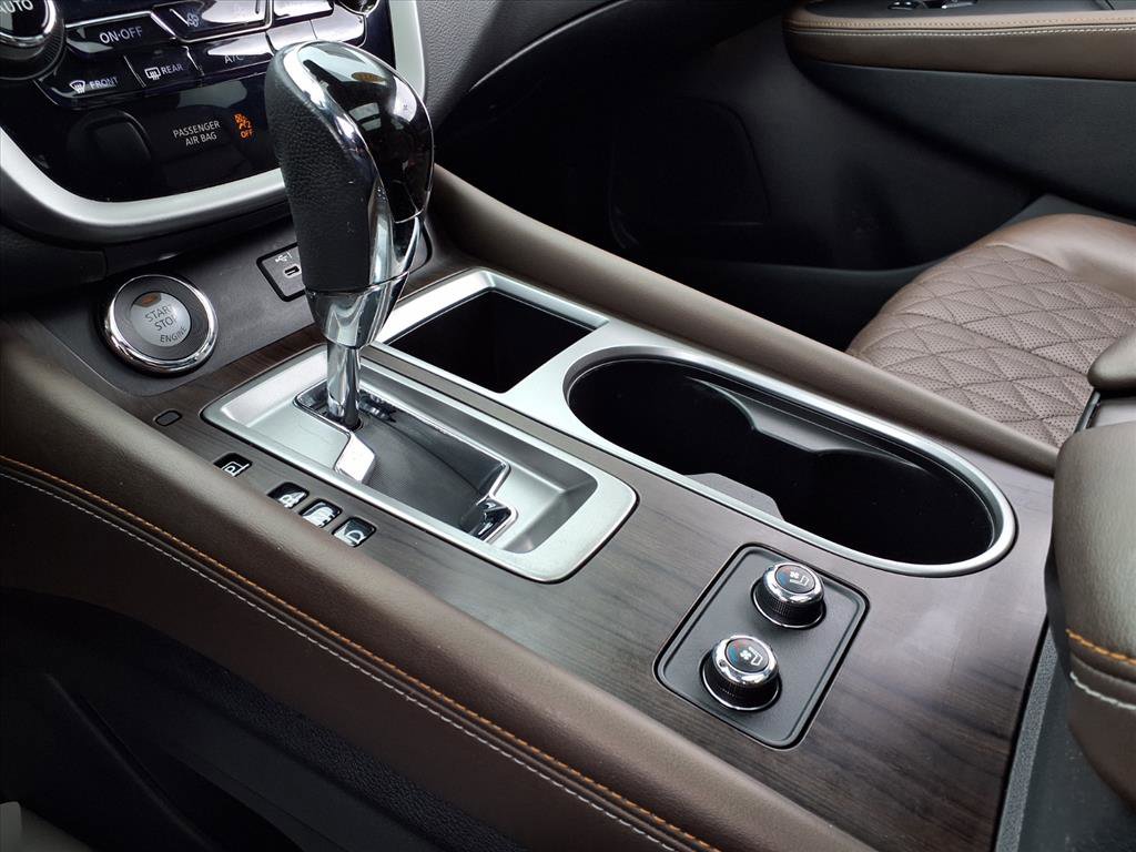 2022 Nissan Murano Platinum photo 23