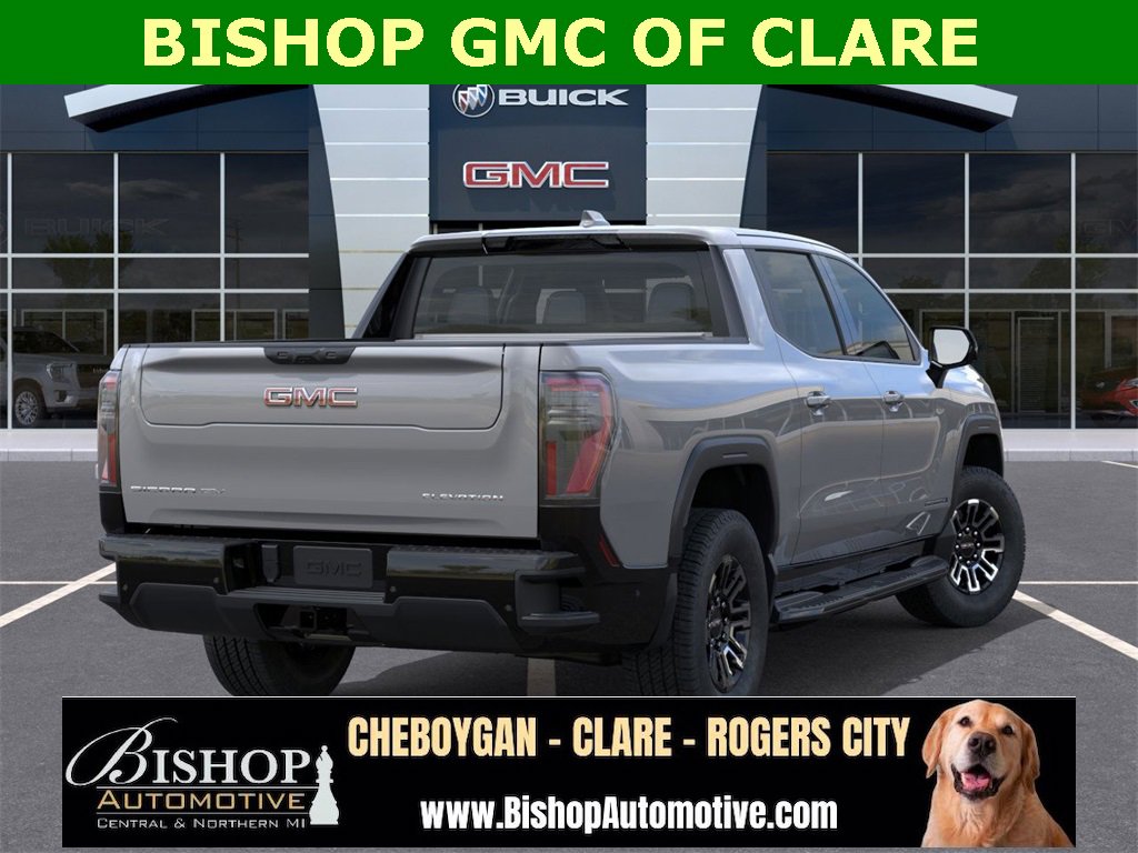 2026 Gmc Sierra Elevation photo 4