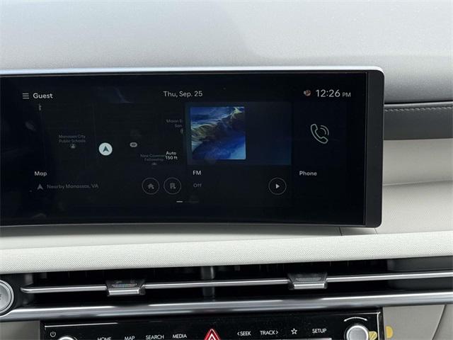 2025 Hyundai Tucson Limited photo 16