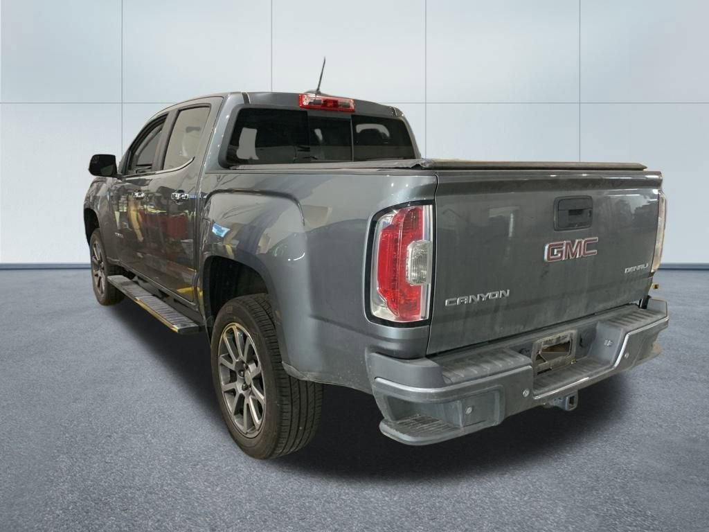 2019 Gmc Canyon Denali photo 3
