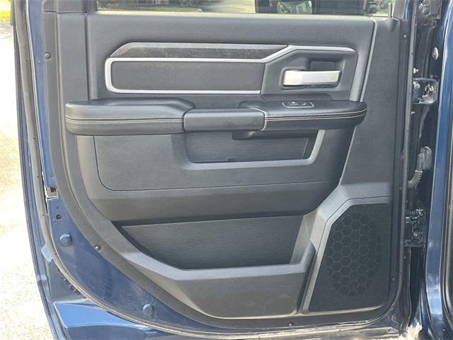 2024 Ram 2500 Big Horn photo 16