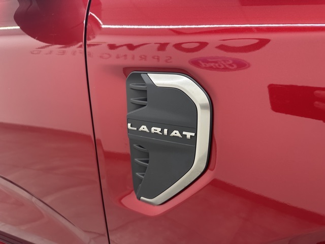 2025 Ford Ranger Lariat photo 6