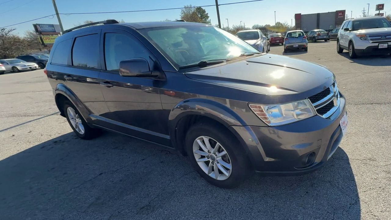 2016 Dodge Journey SXT's photo