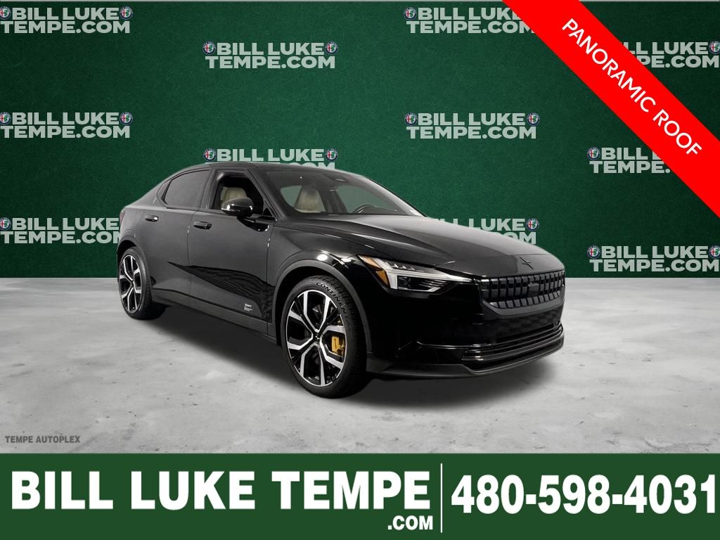 2022 Polestar 2 Base