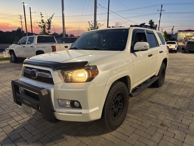 Pre-Owned 2010 Toyota 4Runner Limited 4D Sport Utility in Nashville # ...