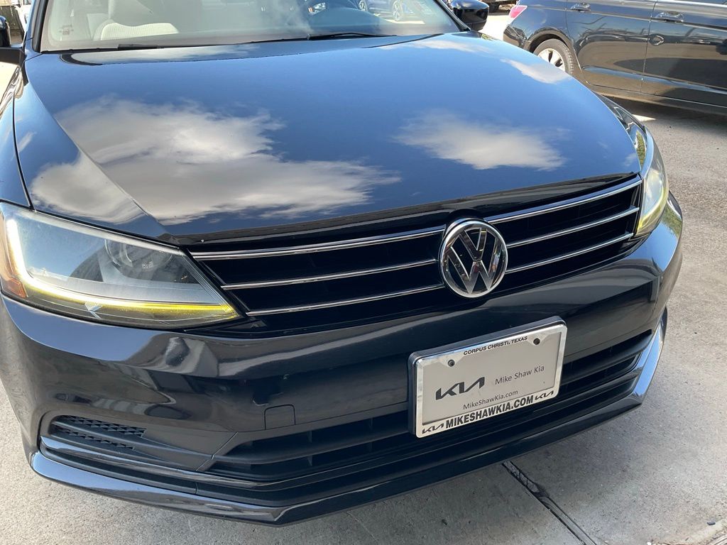 2017 Volkswagen Jetta 1.4T S photo 21