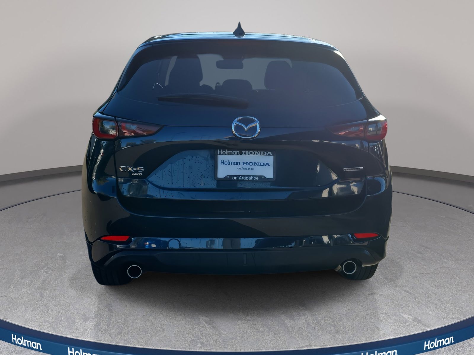 2025 Mazda CX-5 2.5 S Preferred photo 4