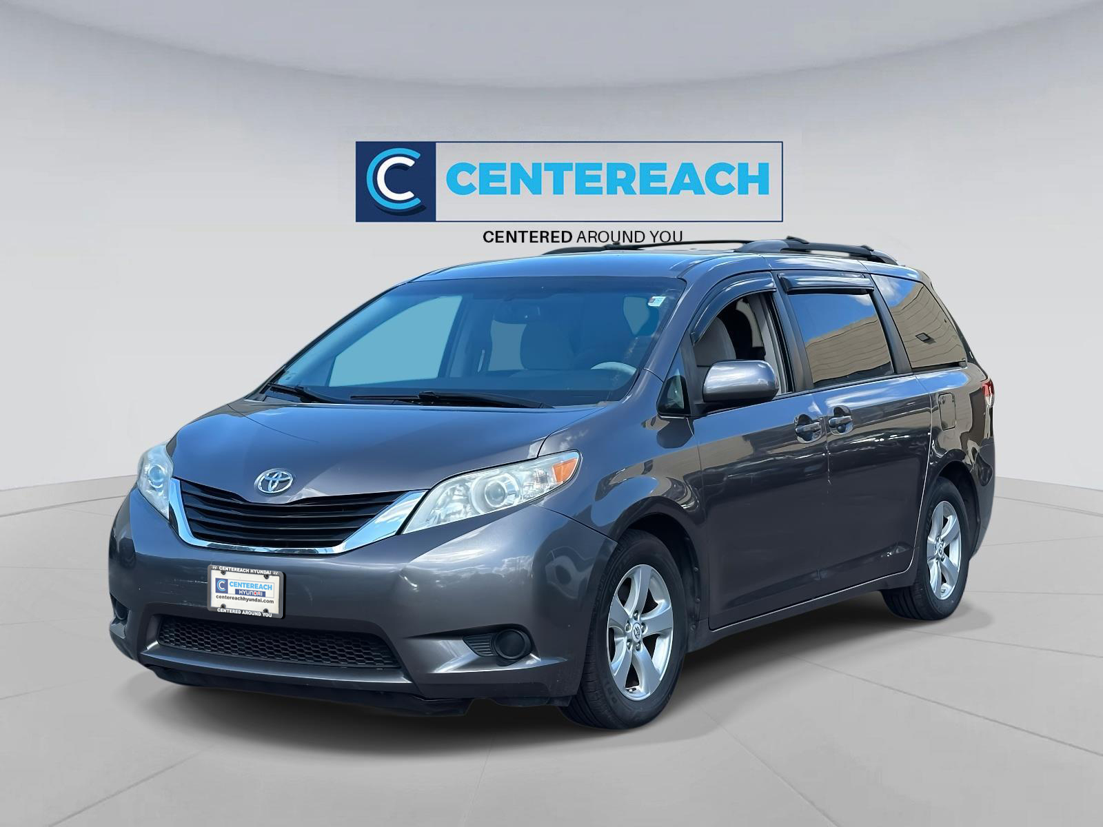 2011 Toyota Sienna