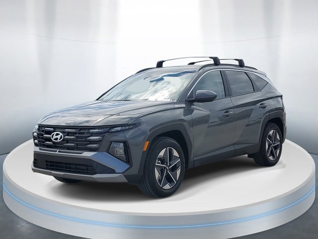 2026 Hyundai Tucson SEL photo 2