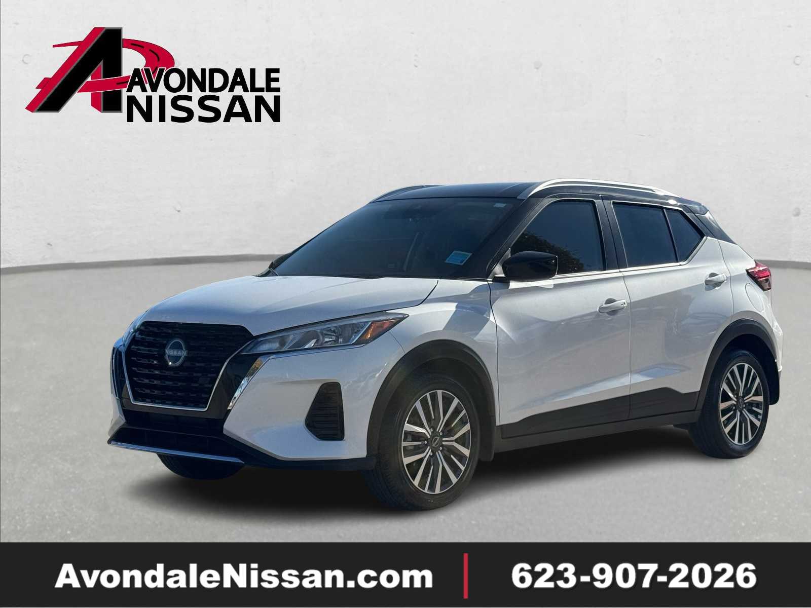 2024 Nissan Kicks SV