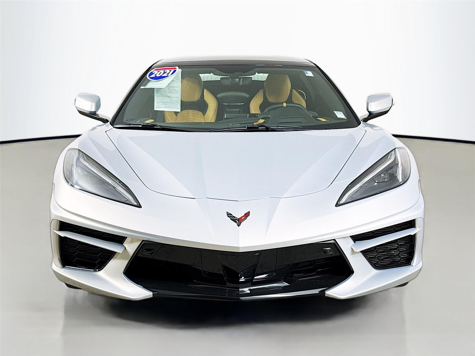 2021 Chevrolet Corvette Stingray 2LT photo 3