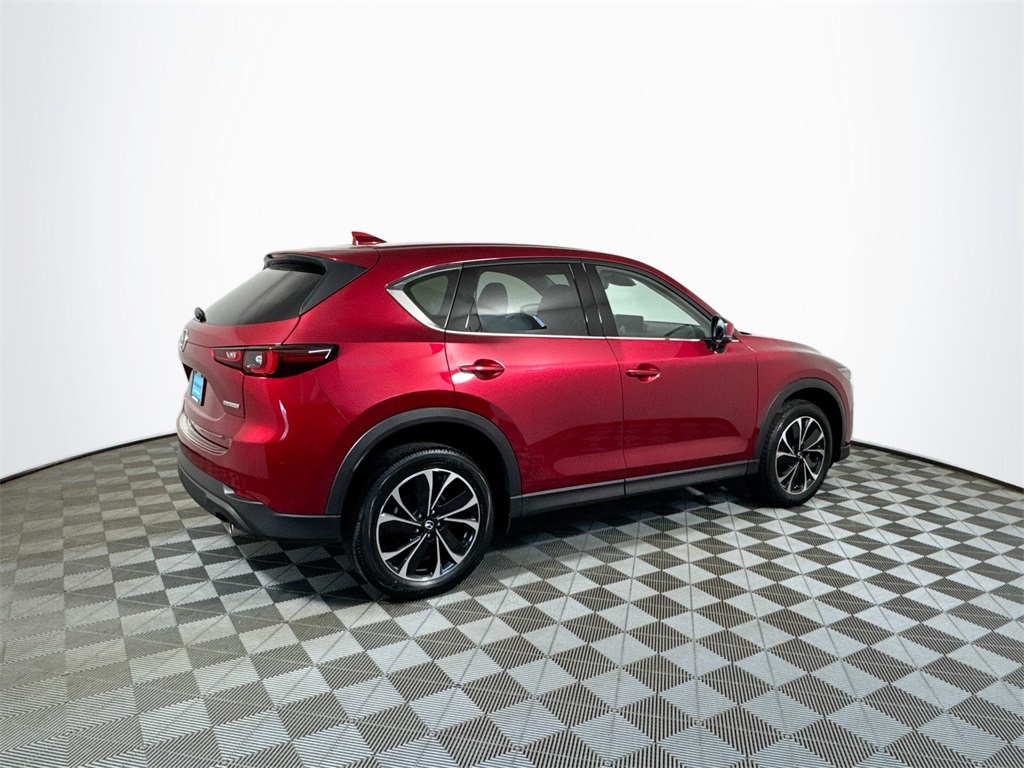 2022 Mazda CX-5 2.5 Premium Plus photo 11