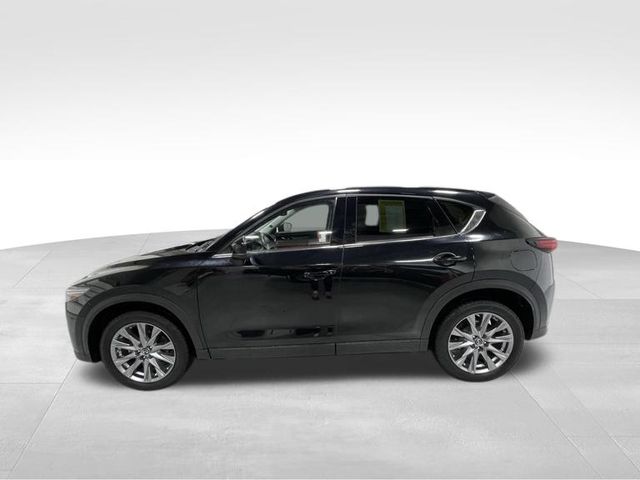 2019 Mazda CX-5 Grand Touring photo 2