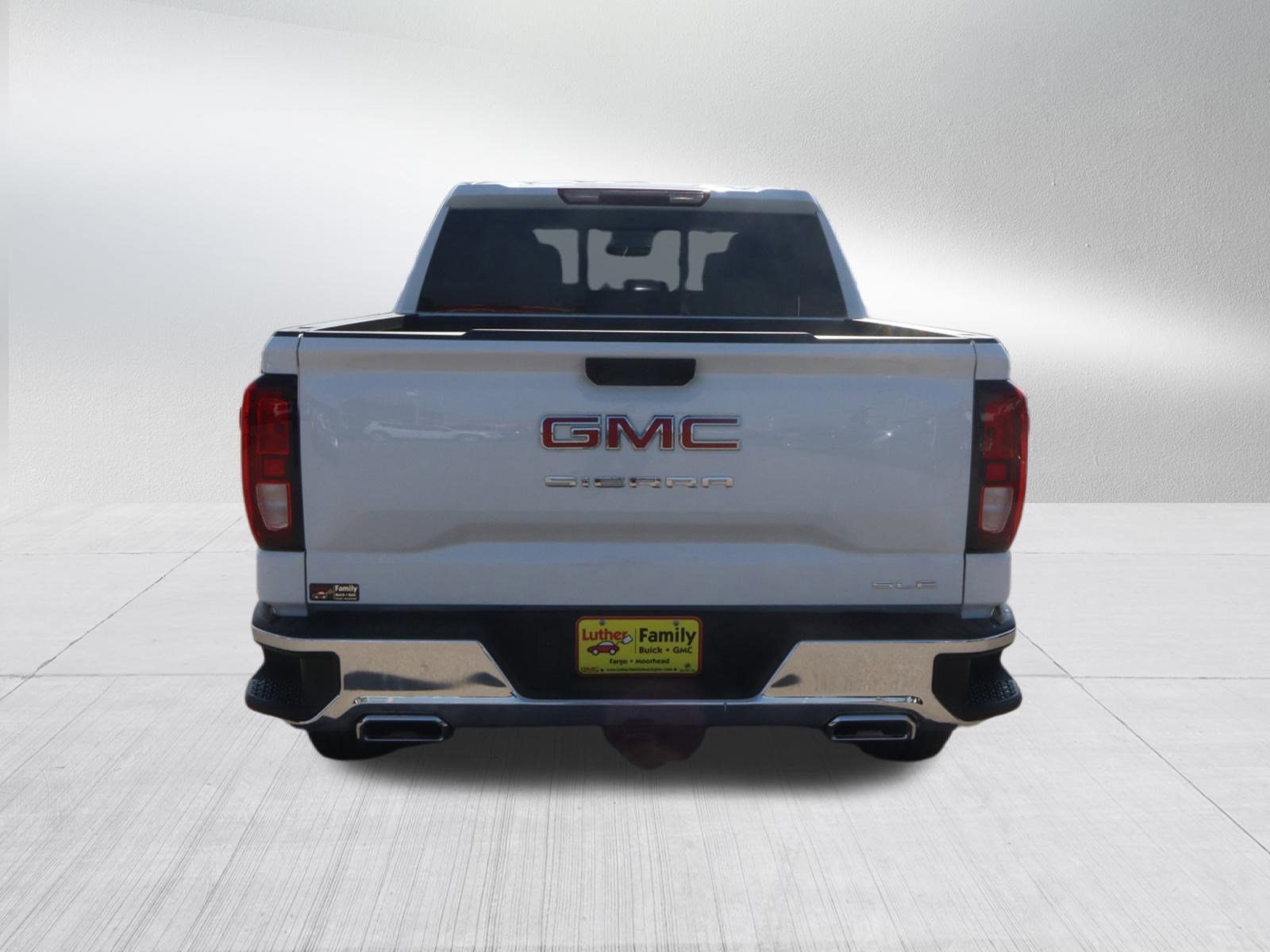 2026 Gmc Sierra 1500 SLE photo 6