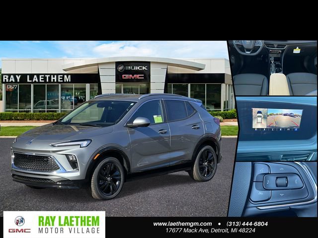 2026 Buick Encore GX Sport Touring's photo