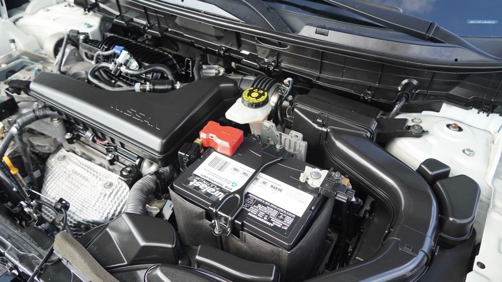 2018 Nissan Rogue SL photo 43