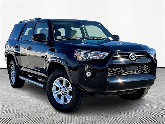 2022 Toyota 4Runner SR5 Premium's photo
