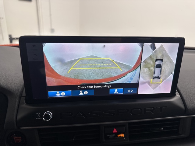2026 Honda Passport TrailSport Elite photo 27
