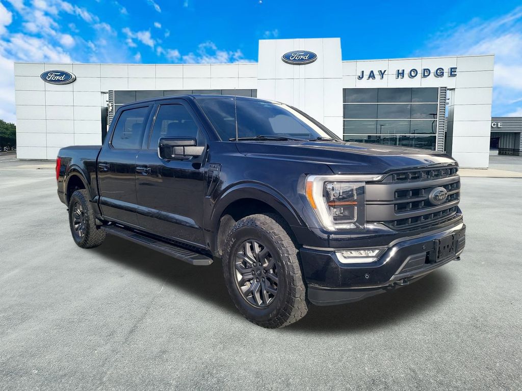 2022 Ford F-150 Lariat's photo