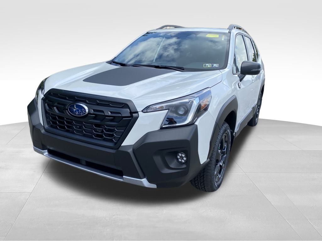 2025 Subaru Forester Wilderness photo 2
