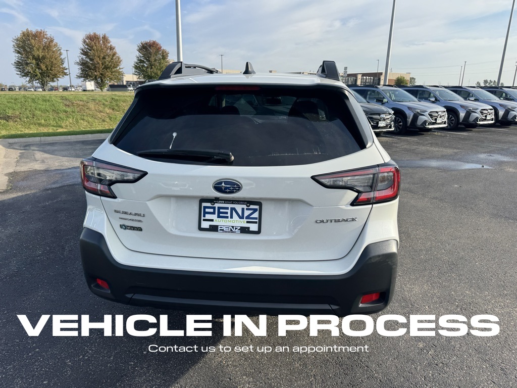 2024 Subaru Outback Premium photo 4