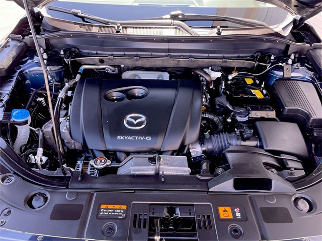 2025 Mazda CX-5 2.5 S Preferred photo 17