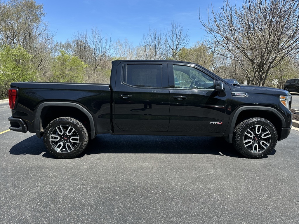 2021 Gmc Sierra 1500 AT4 photo 3