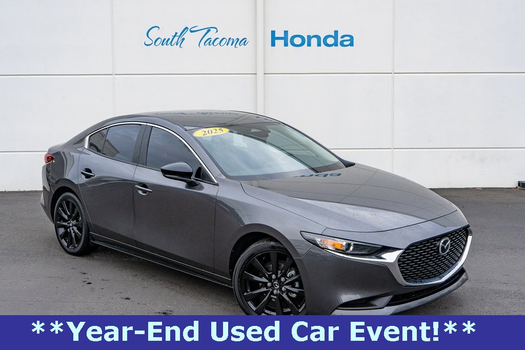 2025 Mazda Mazda3 Select Sport's photo