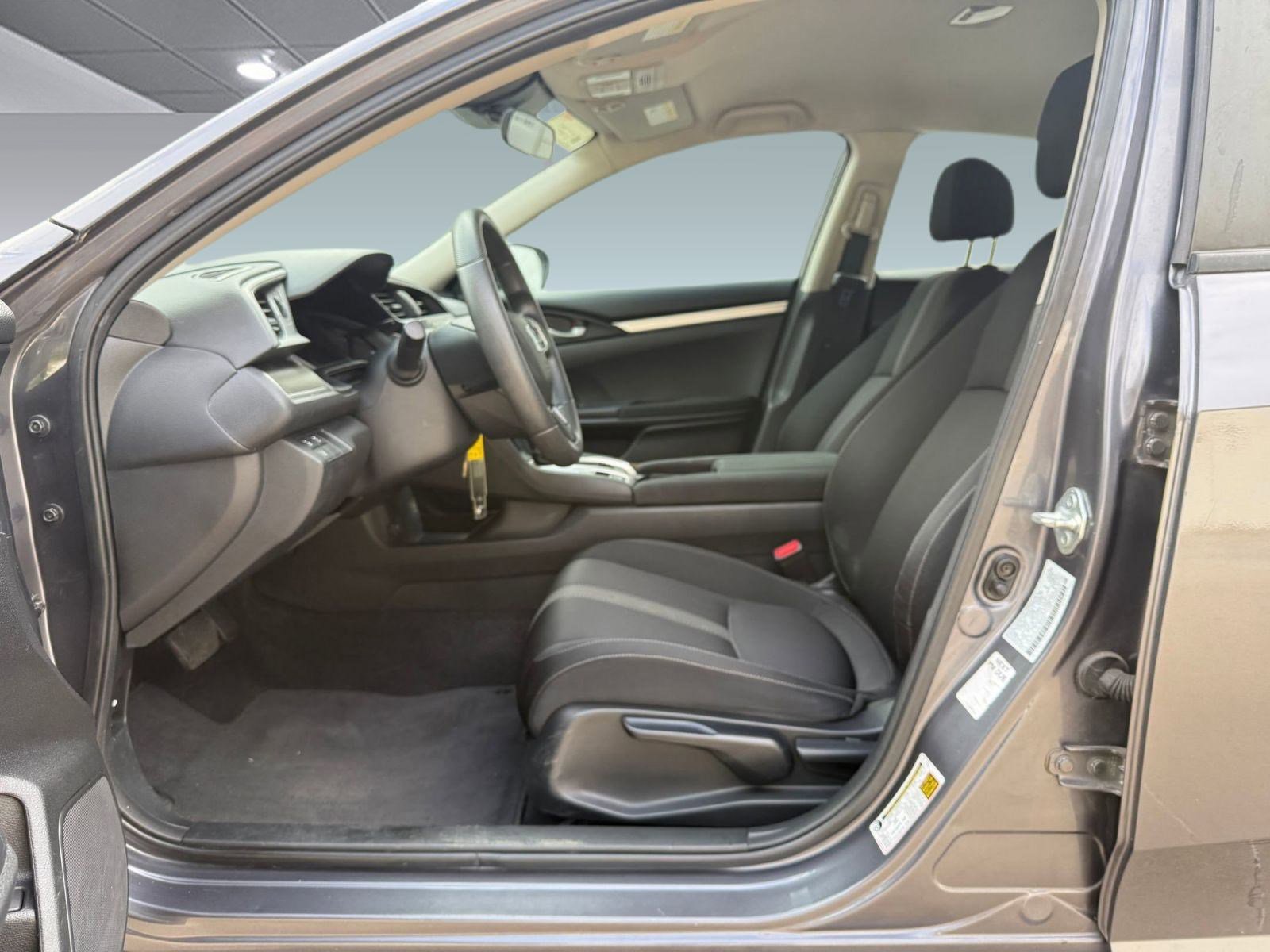 2021 Honda Civic LX photo 4