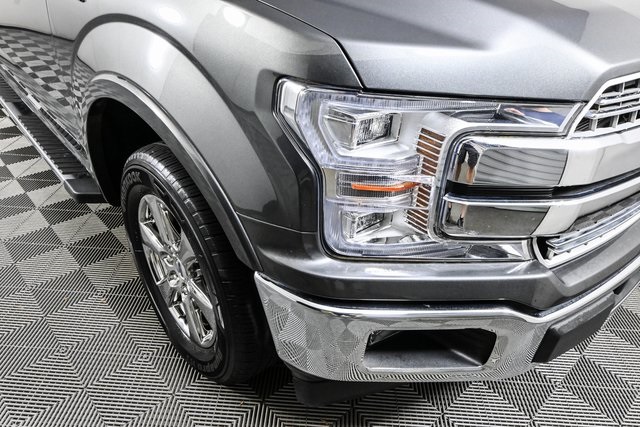 2020 Ford F-150 Lariat photo 24