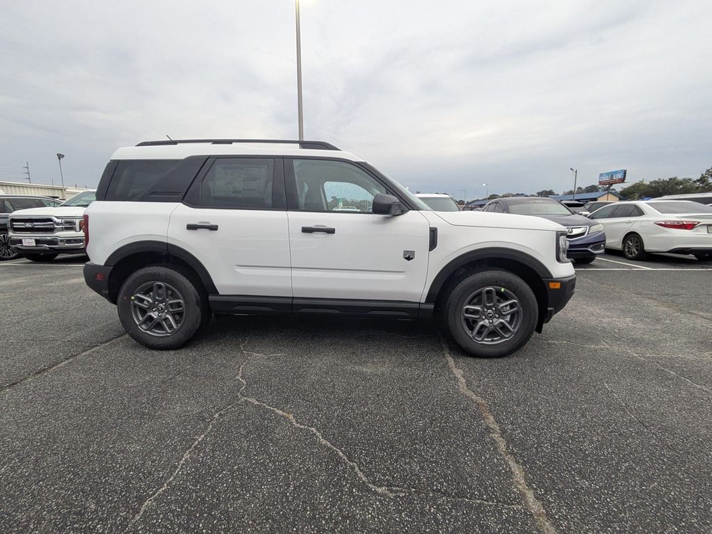 2025 Ford Bronco Sport Big Bend photo 3