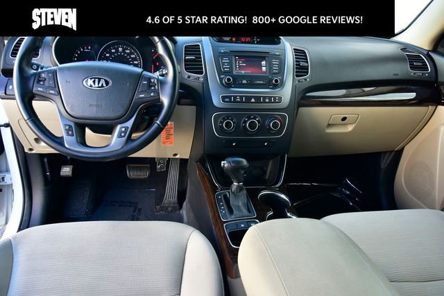 2015 Kia Sorento LX photo 14