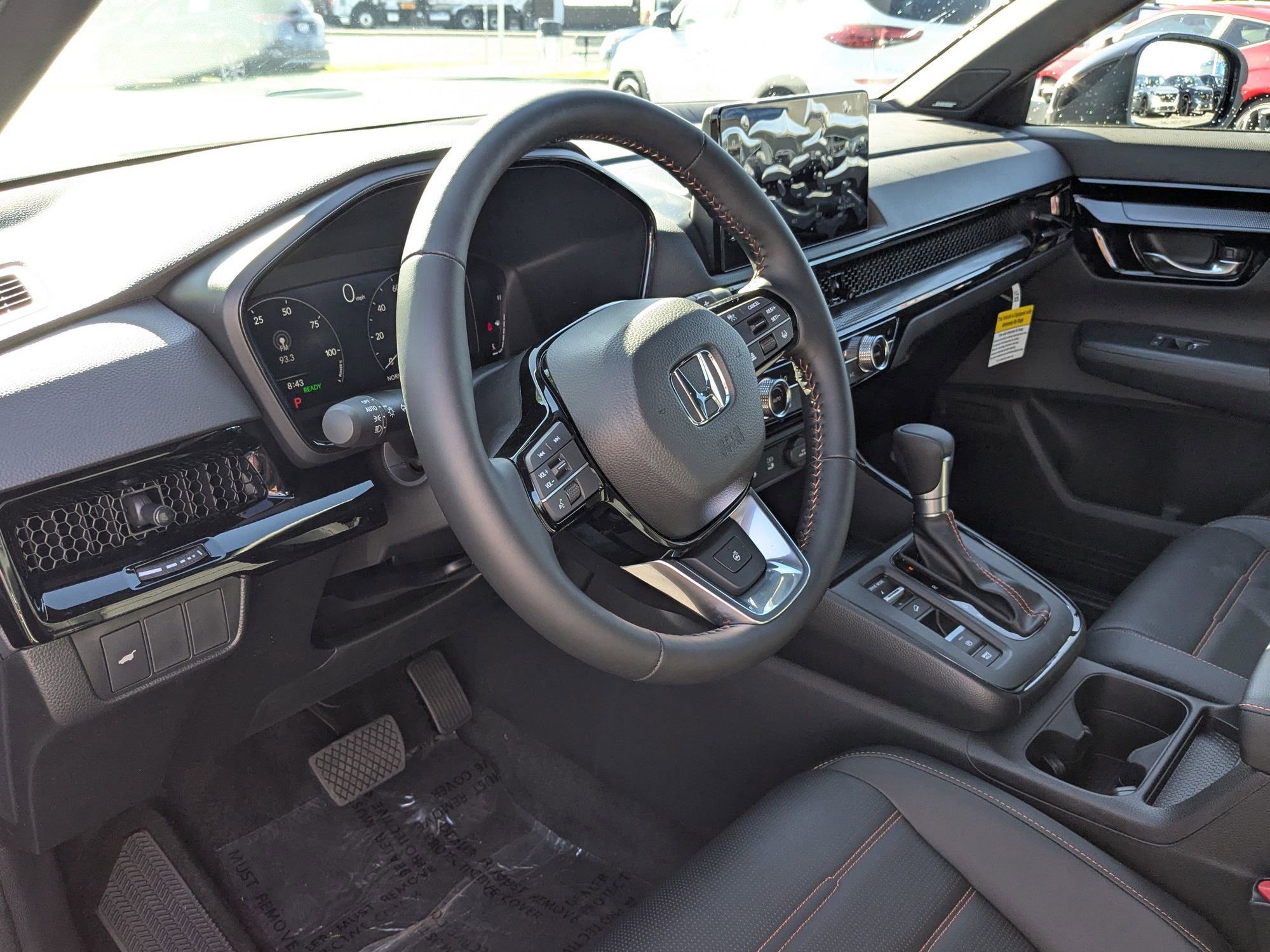 2026 Honda CR-V Hybrid Sport Touring photo 9