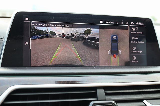 2020 Bmw 745e xDrive Sedan photo 3