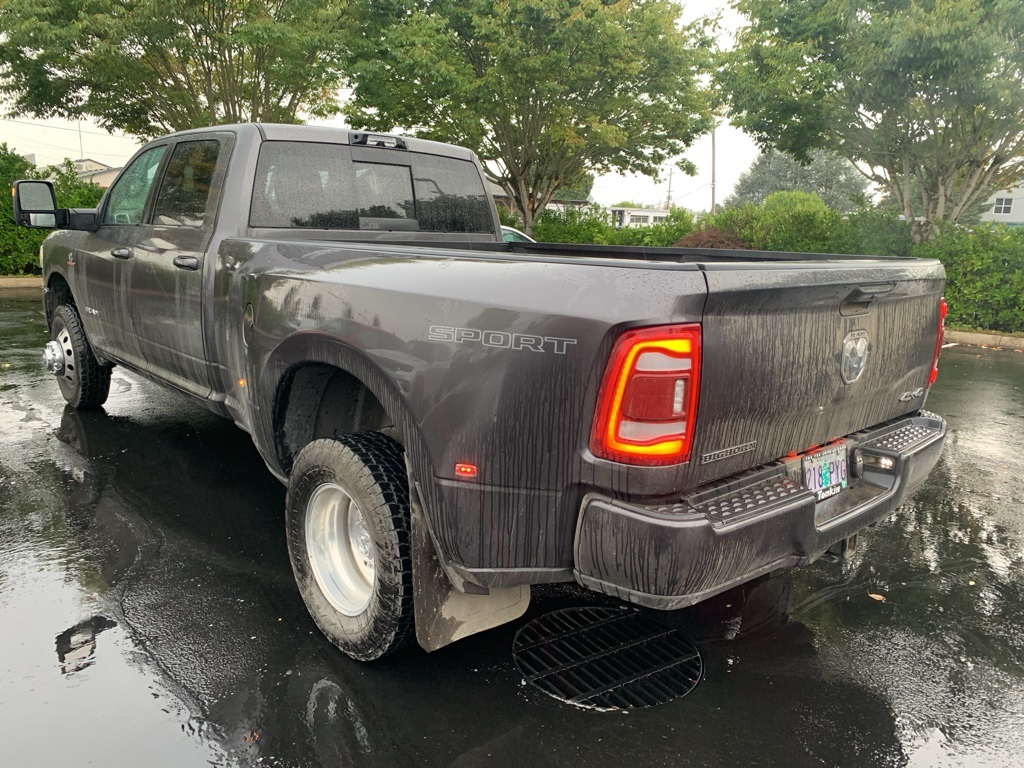 2023 Ram 3500 Big Horn photo 2