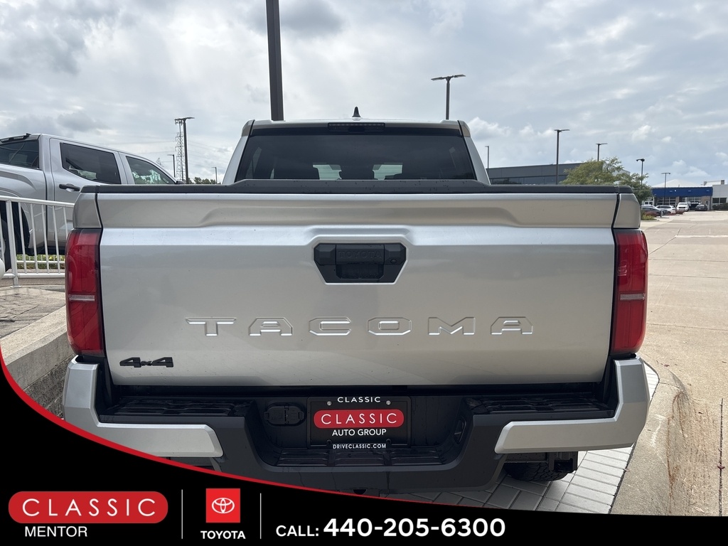2025 Toyota Tacoma TRD Off-Road 4x4 Double Cab photo 4