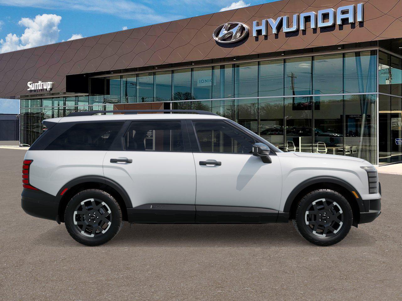 2026 Hyundai Palisade XRT photo 4