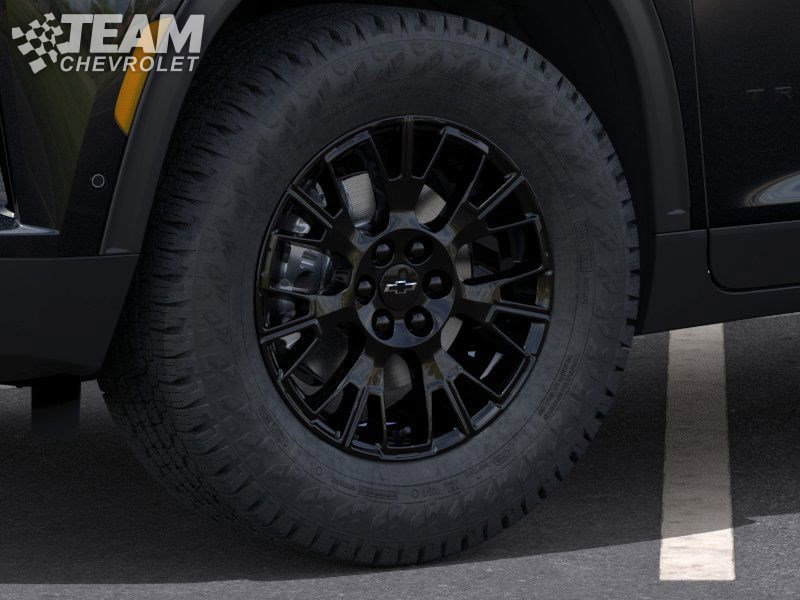 2026 Chevrolet Traverse Z71 photo 24