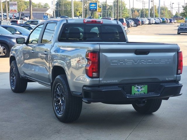 2025 Chevrolet Colorado Z71 photo 6