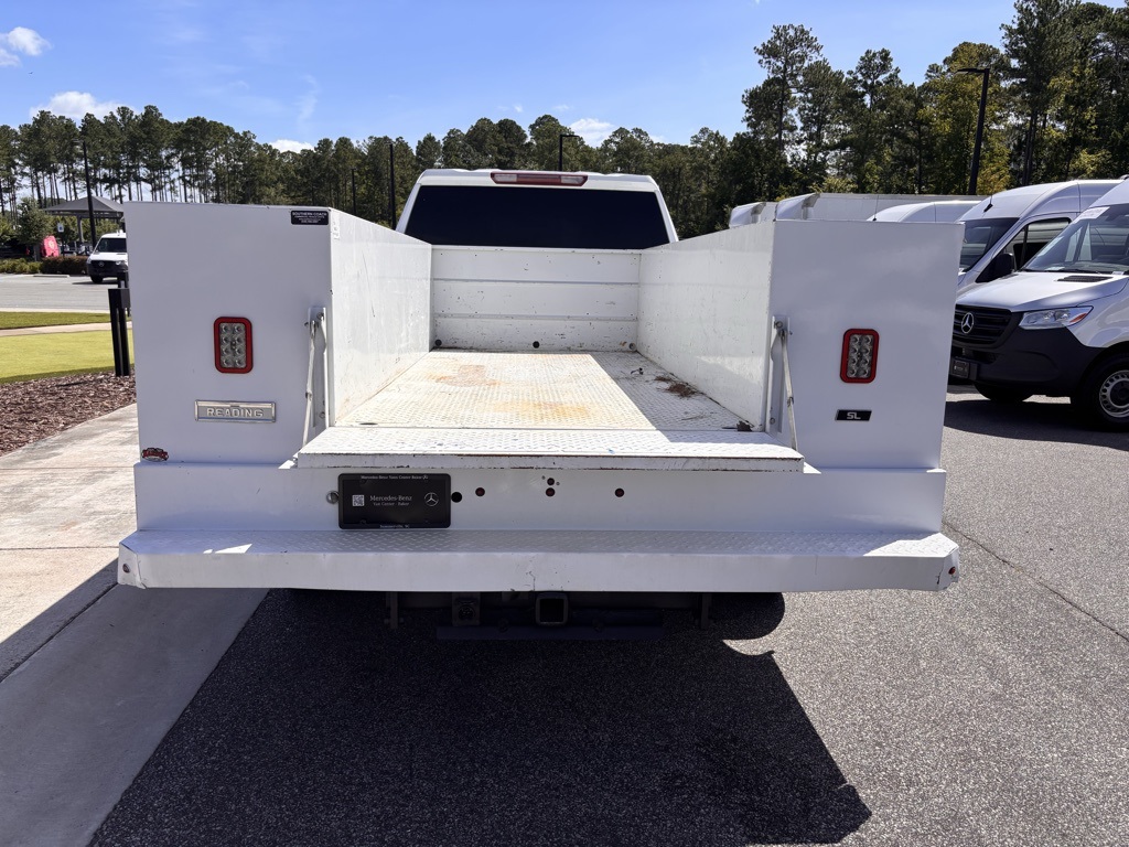 2022 Chevrolet Silverado 3500HD Work Truck photo 13
